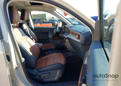 2024 Ford Maverick Lariat z USA, uszkodzony, nr VIN 3FTTW8S90RRB30511